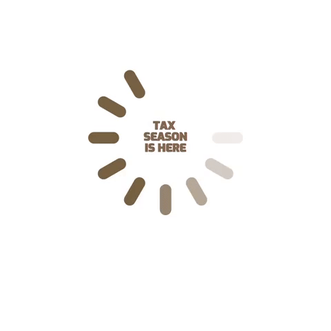 Tax Season GIF by ESTEEMED FINANCIALS