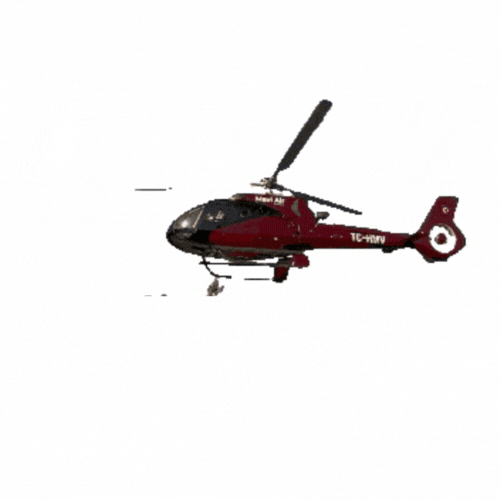 Mavi Air Helicopter Service GIF