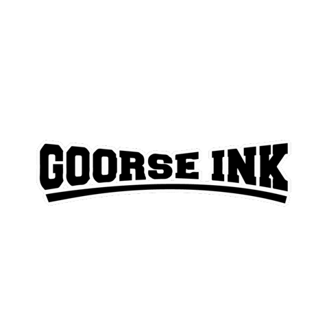 Goorseink Sticker