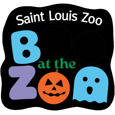 St Louis Halloween GIF by Saint Louis Zoo