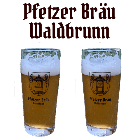 Pfetzerbraeu Sticker