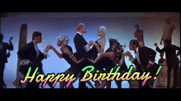 Happy Birthday GIF