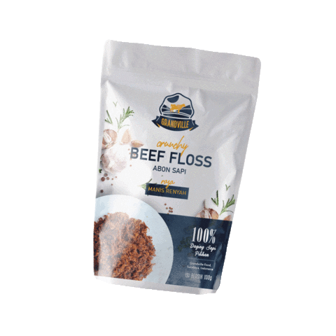 Grandville Food Sticker