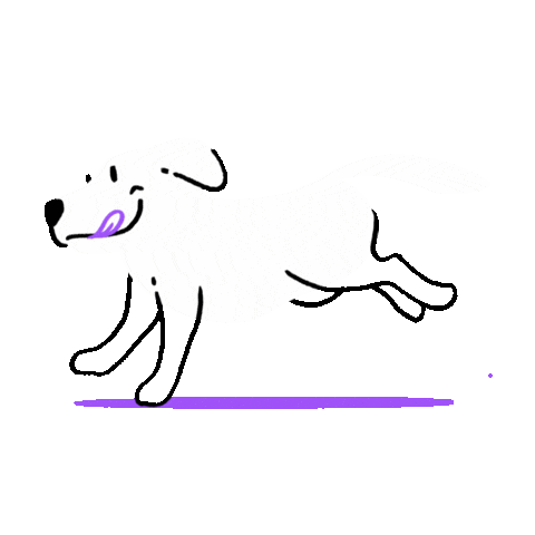 Braaaf Sticker
