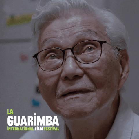 Old Man What GIF by La Guarimba Film Festival