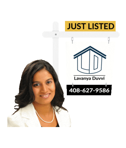 Lavanya Duvvi Sticker by Lavanya Duvvi Real Estate