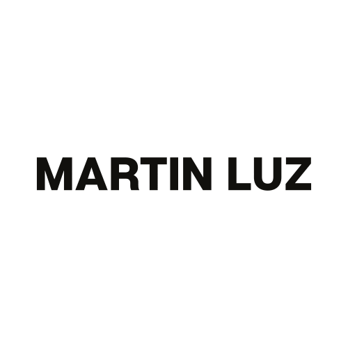 Martin Luz Sticker