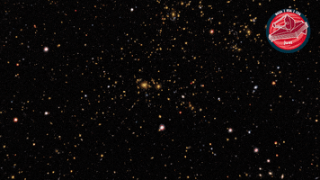 Deep Space Nasa GIF by ESA Webb Space Telescope