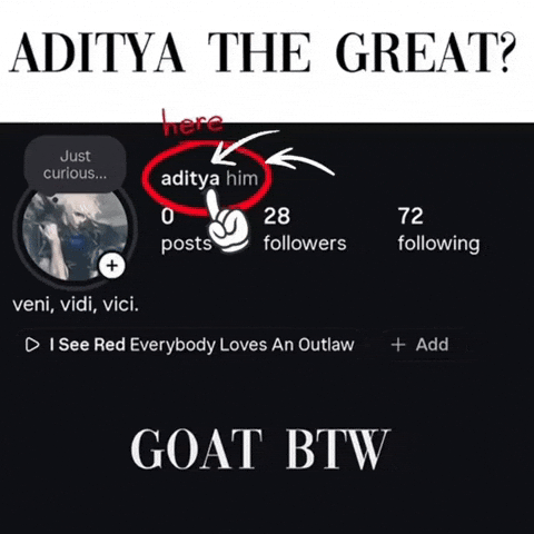 Adityathegreat GIF