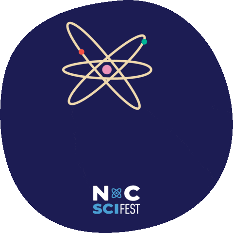 North Carolina Steam GIF by Morehead Planetarium and Science Center