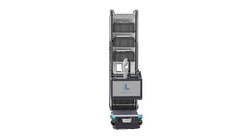 Logistics Sticker by locusrobotics