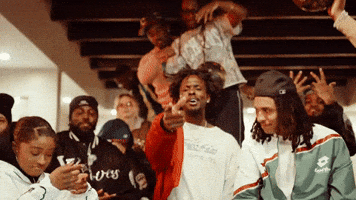 Jordan Bell Party GIF by Otherside NYC
