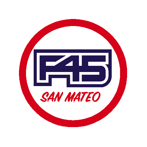 Sticker by F45SanMateo
