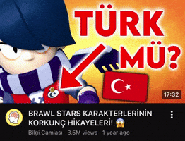 Brawl Stars Thumbnail GIF