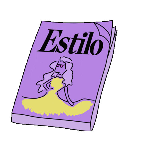 Sticker by Revista Estilo