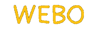 Egg Letters Sticker