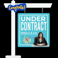 Undercontract GIF by propertymatchmakers