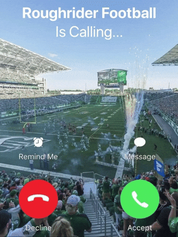 Cfl Calling GIF