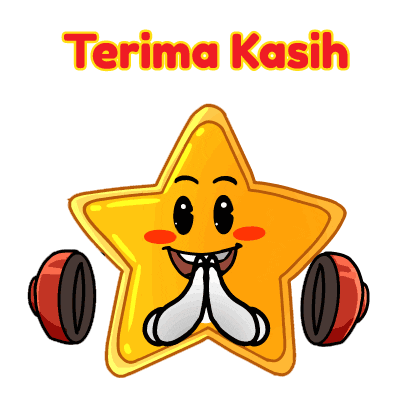 Star Radio 1073 FM Sticker