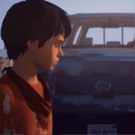 Life Is Strange Lis2 GIF