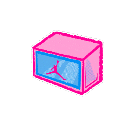 Jordan Sticker by Nike Taiwan