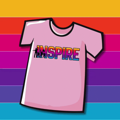Inspire GIF by Day of Pink