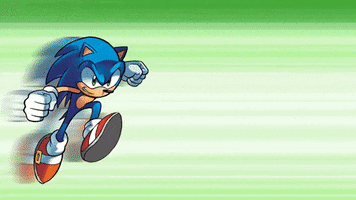 sonic the hedgehog GIF by Archie Comics