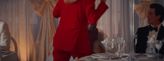 Red Scarf GIF by Taylor Swift