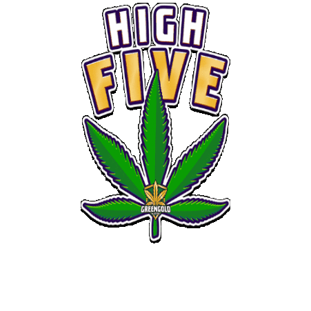 Crypto Cannabis Sticker by Zeetox