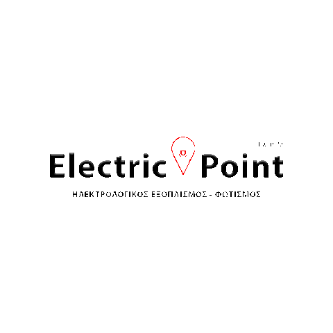 ElectricPoint Sticker