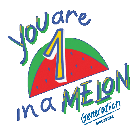 Gensg Sticker by Generation Singapore