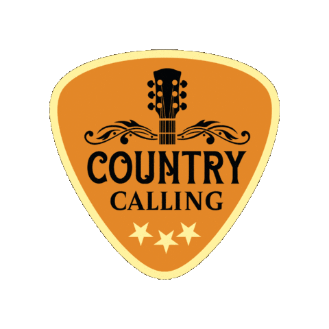 Countrycalling Sticker by w21Music