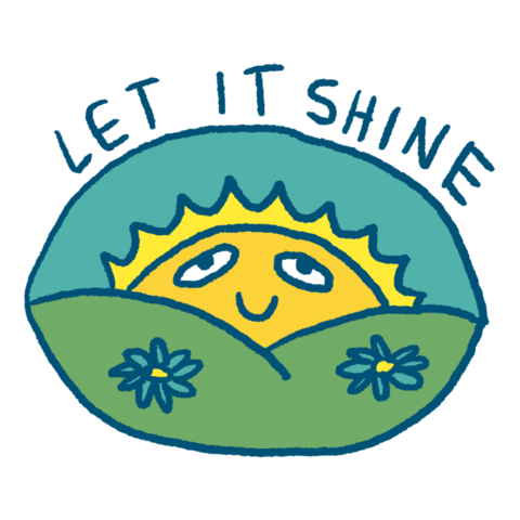 Happy Summer Sticker by Studio Yoll