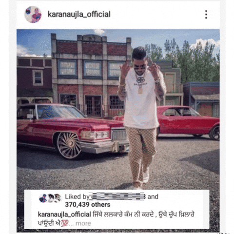 Sidhu Karan GIF