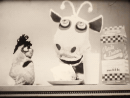 Cake Milk GIF