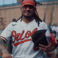 Serious Cedric Mullins GIF by Baltimore Orioles - Find & Share on GIPHY