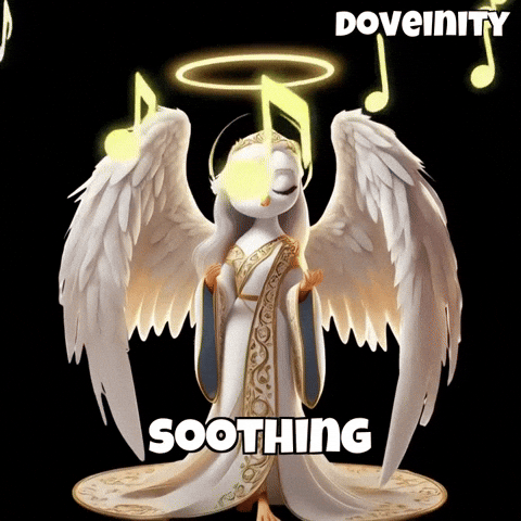 Dreamy GIF by thedoveinity