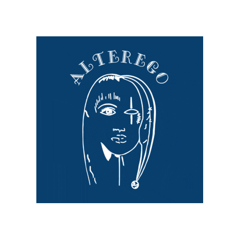 Alter Ego Agistri Sticker