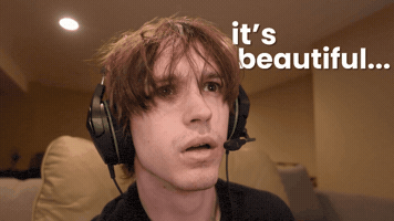Its Beautiful GIF