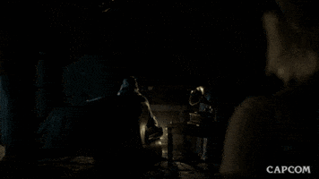 Walking Getting Up GIF by CAPCOM