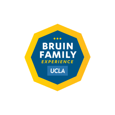 Go Bruins Bruin Family Sticker by UCLA