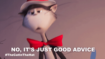 Bill Hader Cat GIF by Warner Bros. Pictures