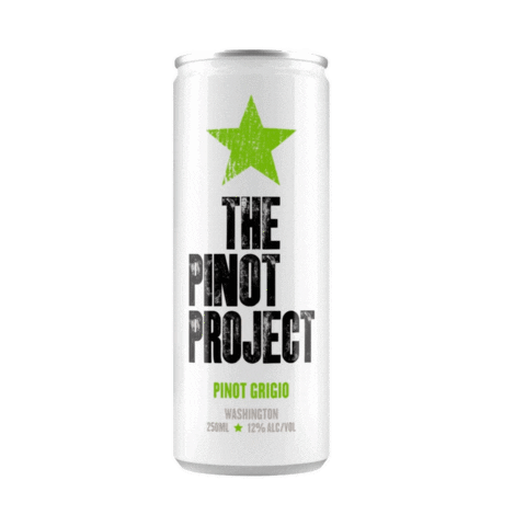 The Pinot Project Sticker