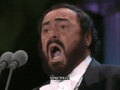 italian opera GIF