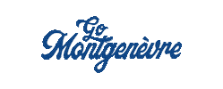 go-montgenevre Sticker