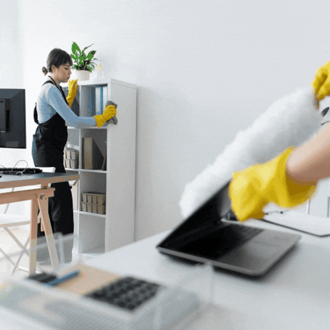Commercial Cleaning Services Raleigh Nc GIF