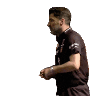 Sorry Table Tennis Sticker