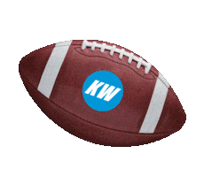 Kw Sticker by Kicking World | Football Kicking Camps & Kicking Lessons