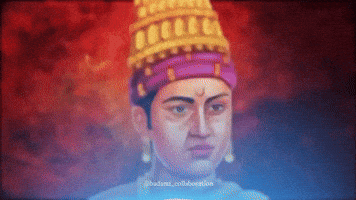 Immadi Pulikeshi GIF