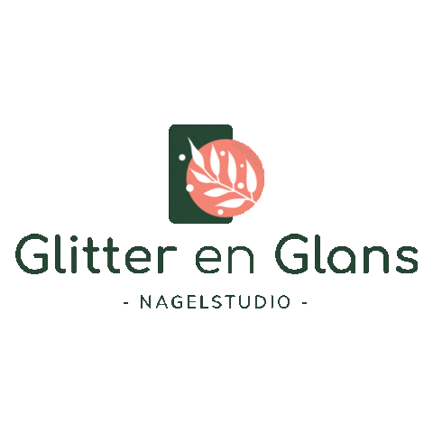 Glitter en Glans Sticker
